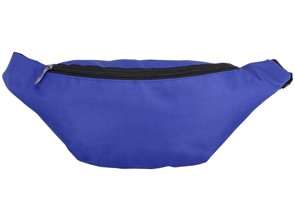 Сумка на пояс Sling синий - фото 4