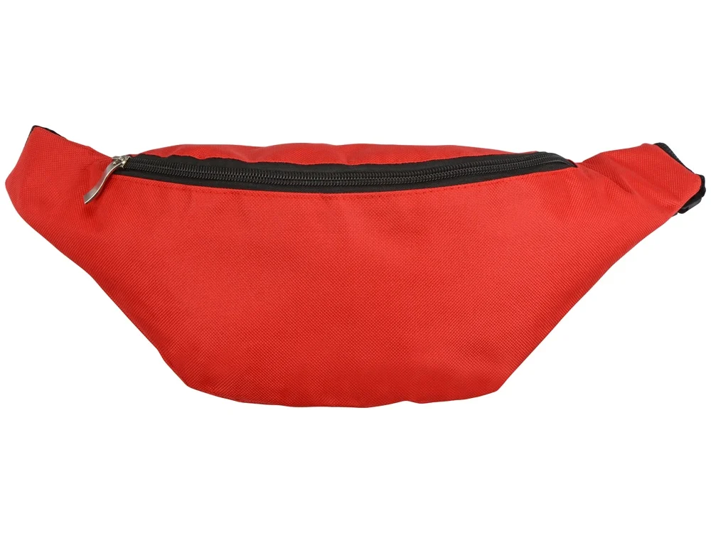 Сумка на пояс Sling красный - фото 4
