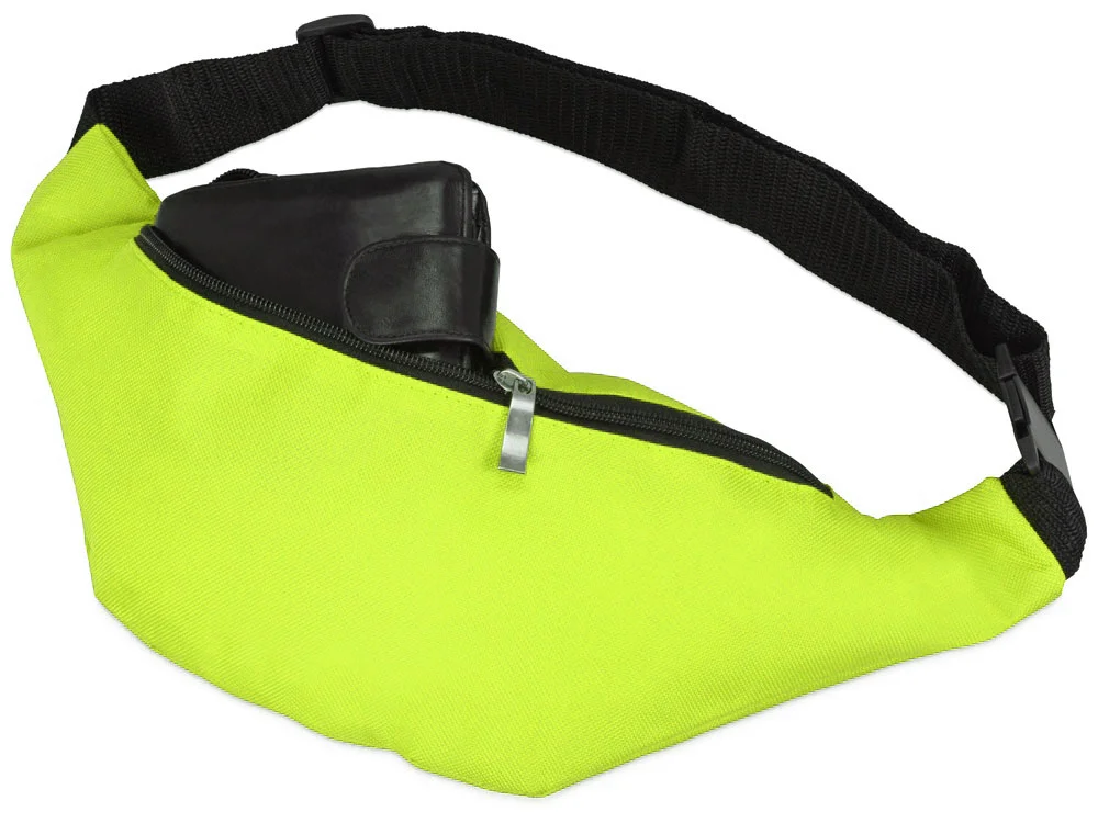 Сумка на пояс Sling зеленый - фото 2