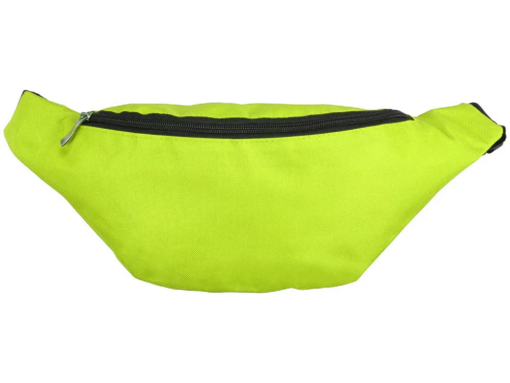 Сумка на пояс Sling зеленый - фото 4