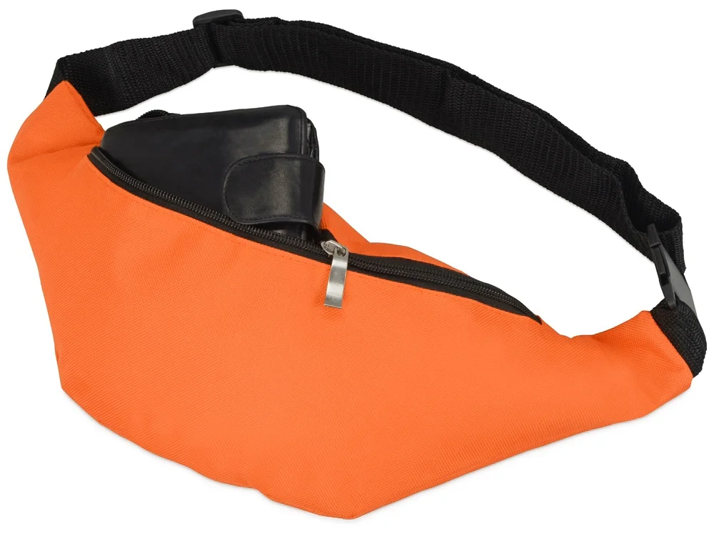 Сумка на пояс Sling оранжевый - фото 2