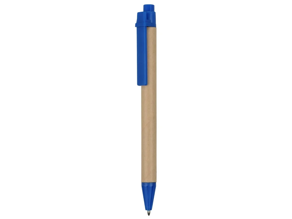 Блокнот А6 Write and stick с ручкой и набором стикеров синий - фото 4