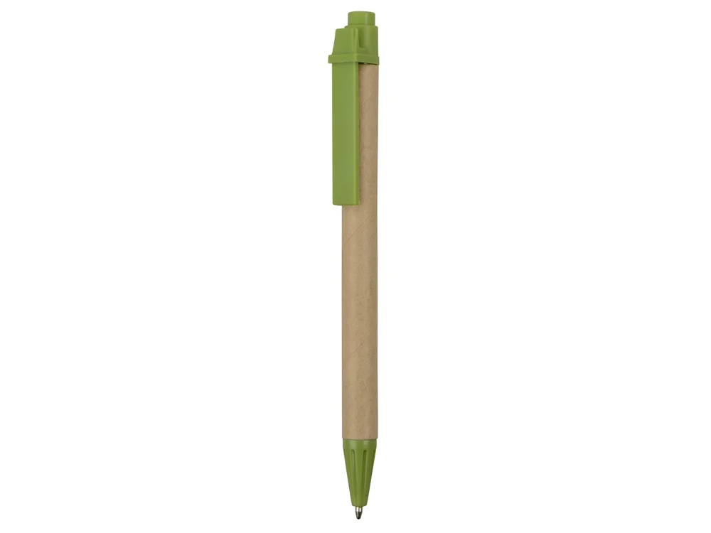 Блокнот А6 Write and stick с ручкой и набором стикеров зеленое яблоко - фото 4