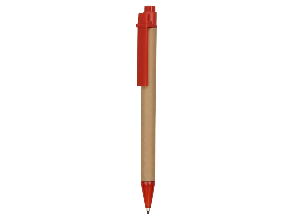 Блокнот А6 Write and stick с ручкой и набором стикеров красный - фото 4
