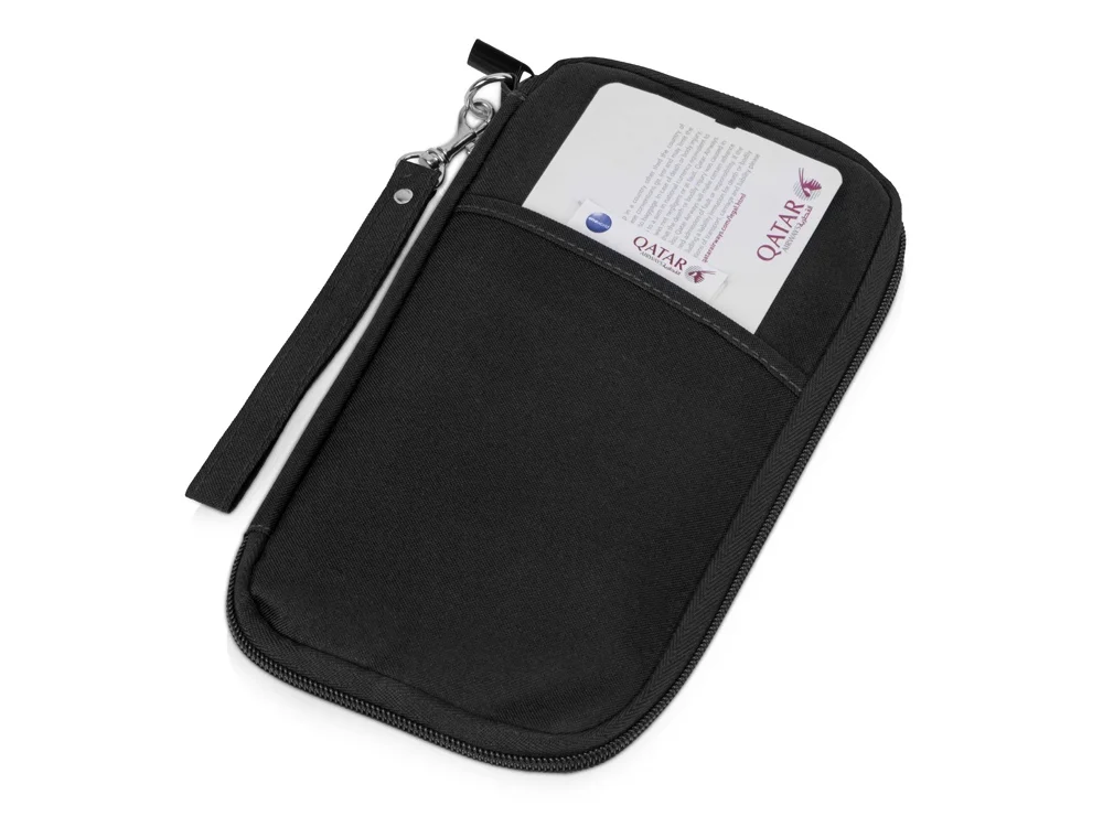 Органайзер для документов Keep Safe черный - фото 2