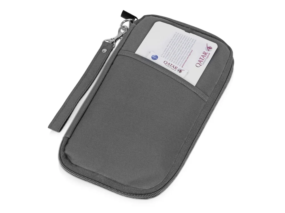 Органайзер для документов Keep Safe серый - фото 3