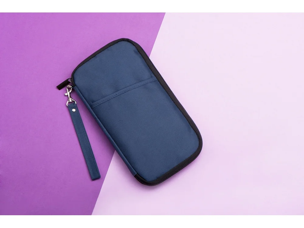 Органайзер для документов Keep Safe серый - фото 7