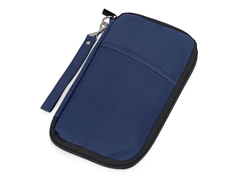 Органайзер для документов Keep Safe темно-синий
