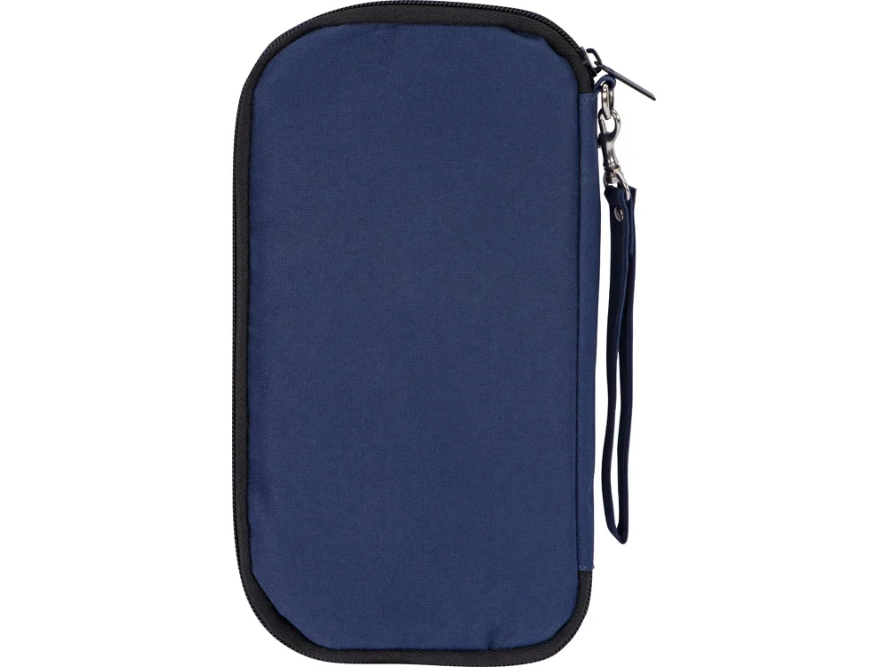 Органайзер для документов Keep Safe темно-синий - фото 5