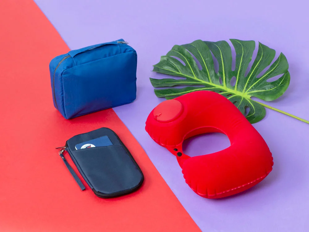 Органайзер для документов Keep Safe темно-синий - фото 6