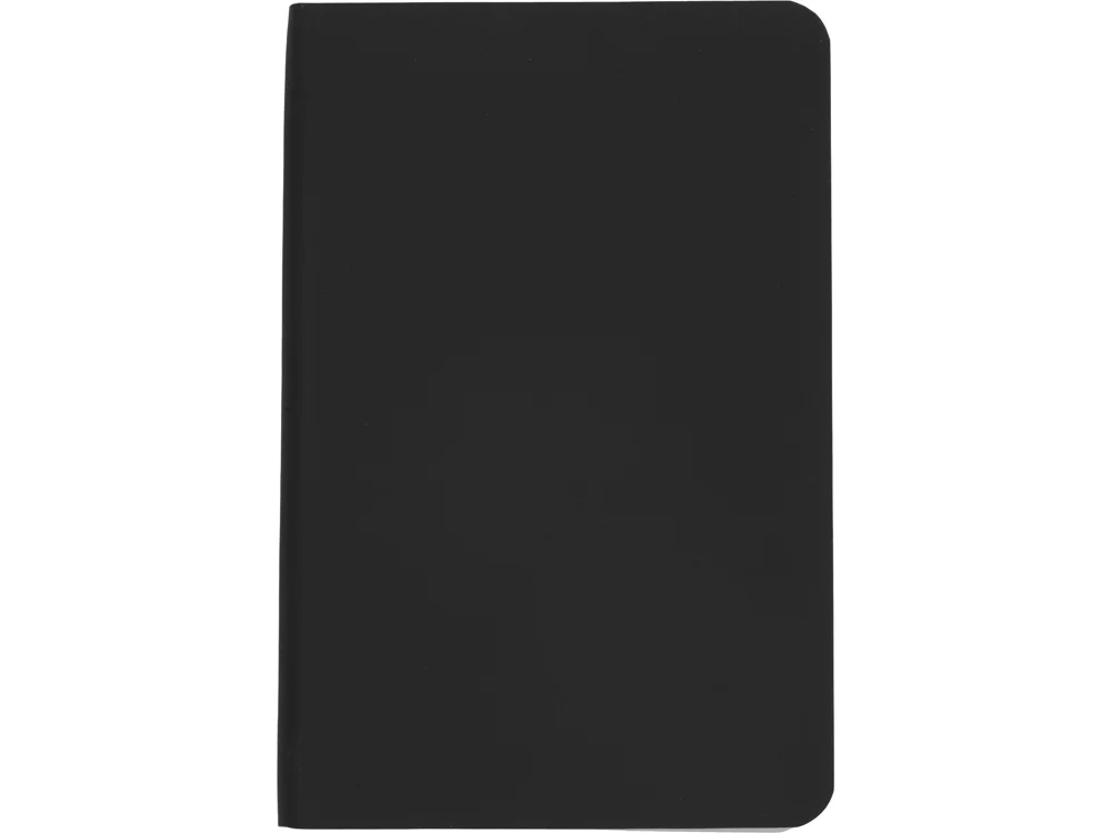 Блокнот А6 Softy small soft-touch черный A6 - фото 3