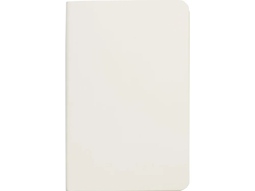 Блокнот А6 Softy small soft-touch белый A6 - фото 3