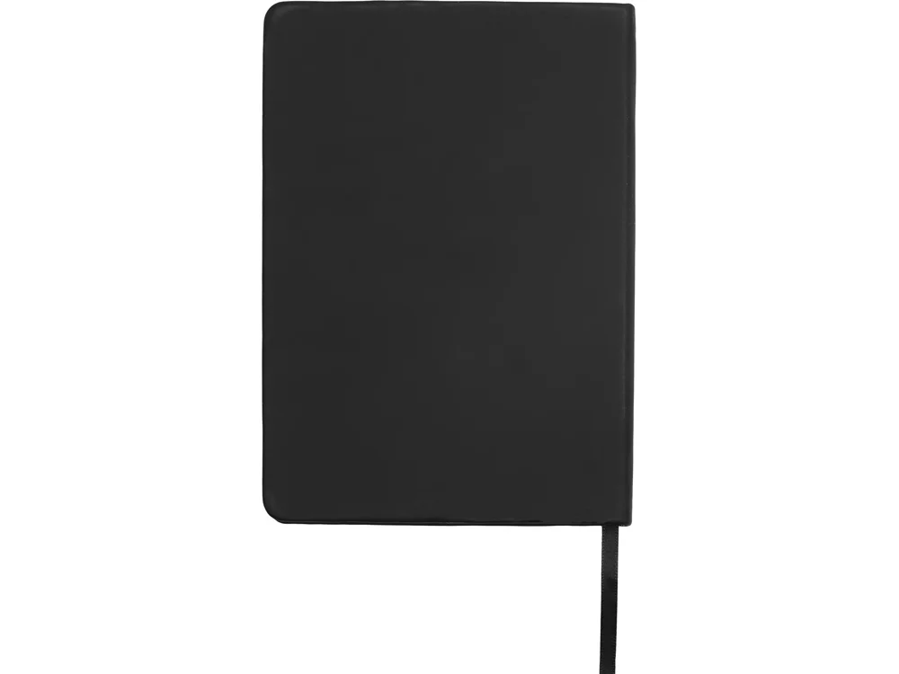 Блокнот А5 Magnet soft-touch с магнитным держателем для ручки черный A5 - фото 5