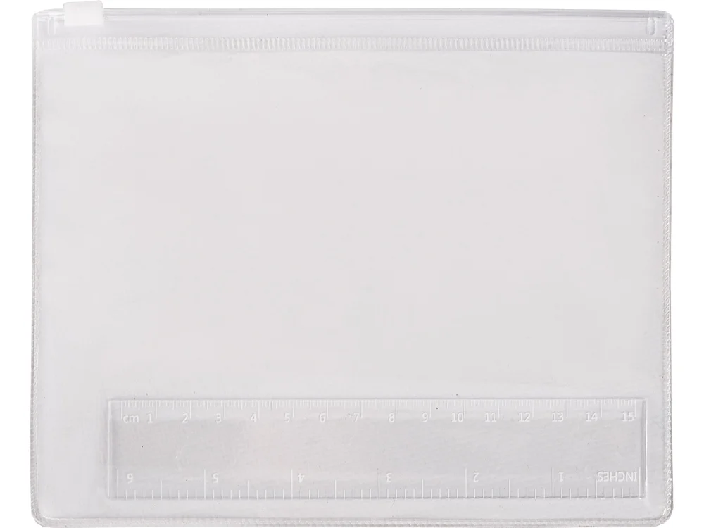Набор канцелярский: пенал, линейка - фото 2