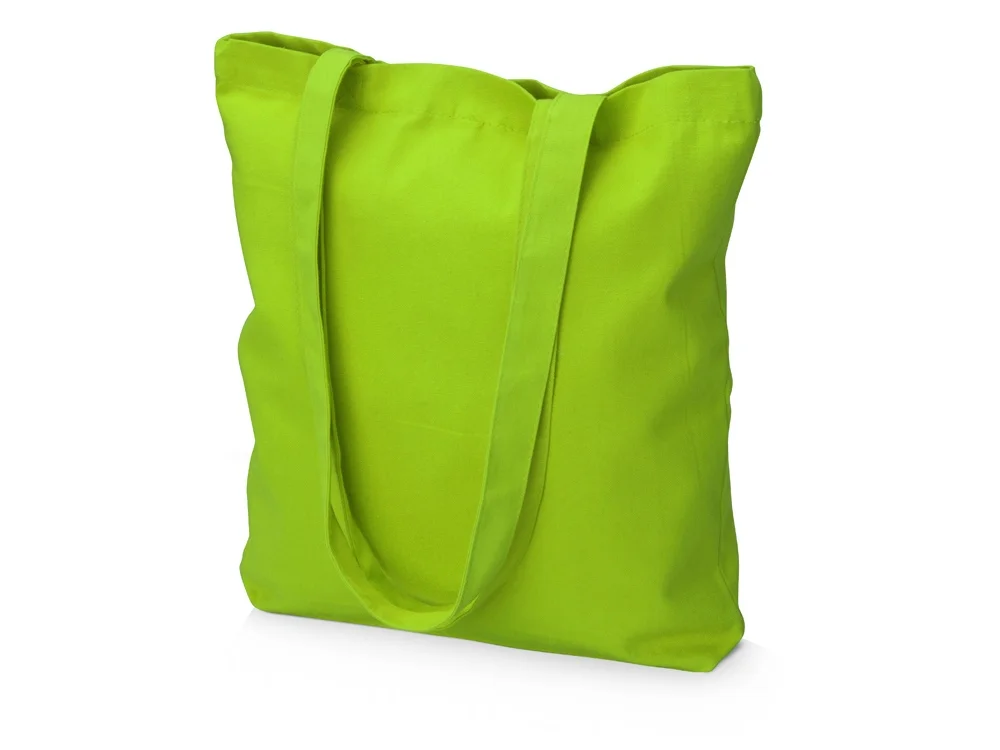 Сумка из плотного хлопка Carryme 200/м2 - фото 3