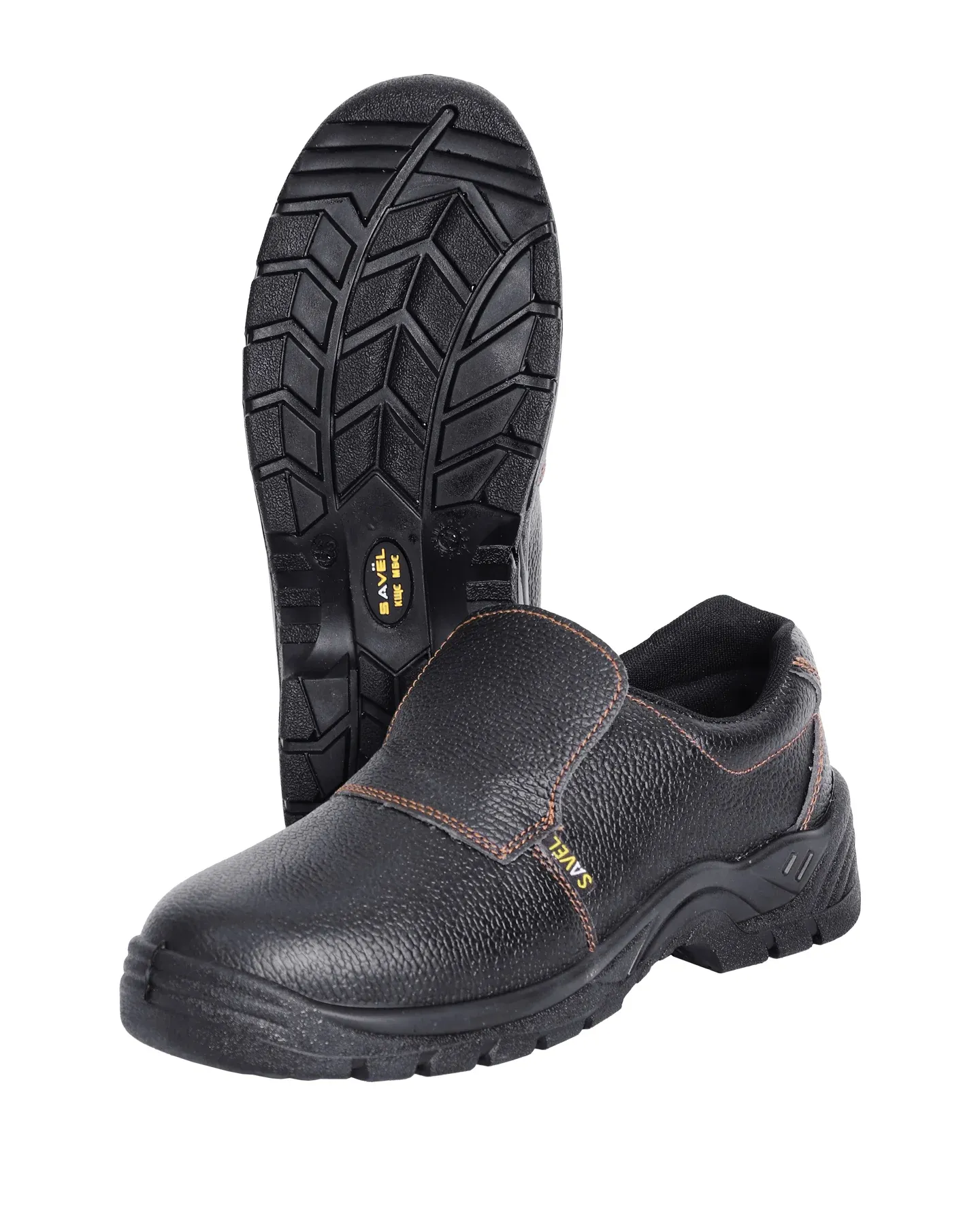 Полуботинки на резинке SAVEL Футвер Footwear ПУ