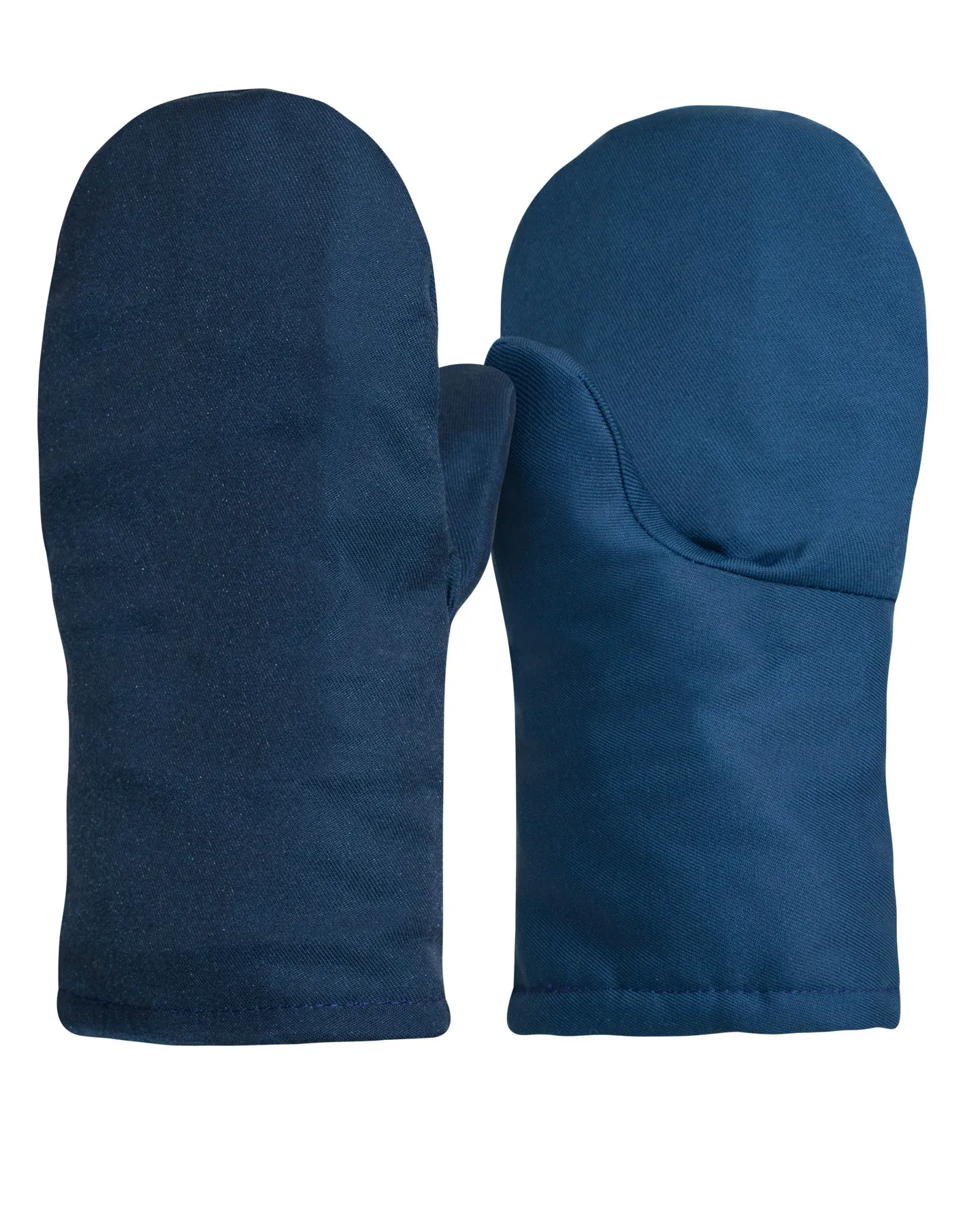 Рукавицы утеплённые натур.мех ткань верха смес. с ВО пропиткойв мешке 100 пар/минипак 5 пар-, -