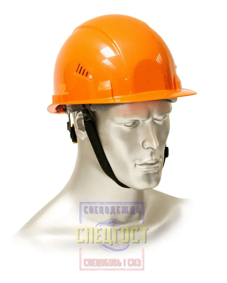 Каска защитная АРТ. 17310 СОМЗ-55 FAVORIT Rapid оранжевая, Красный