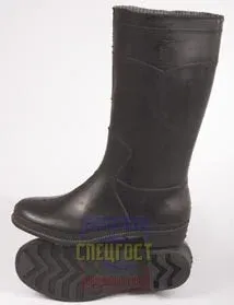 Сапоги АРТ. 58280 резиновые формовые рабочие женские