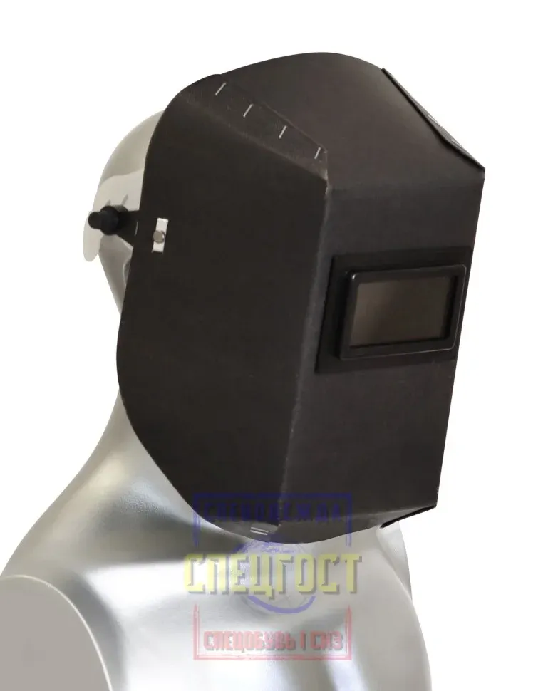 Щиток сварщика АРТ. 59844 НН электрокартон 102х52 DIN 10 200_118 x25