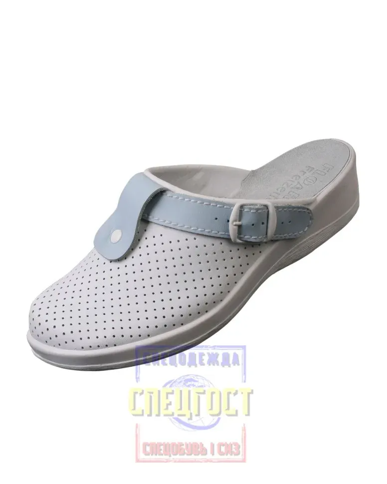Туфли Сабо АРТ. 59750 с нат.кожа