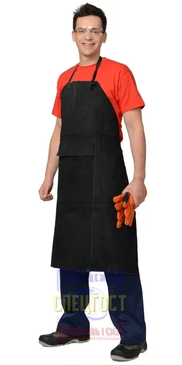 Фартук АРТ. 10850 спилковый