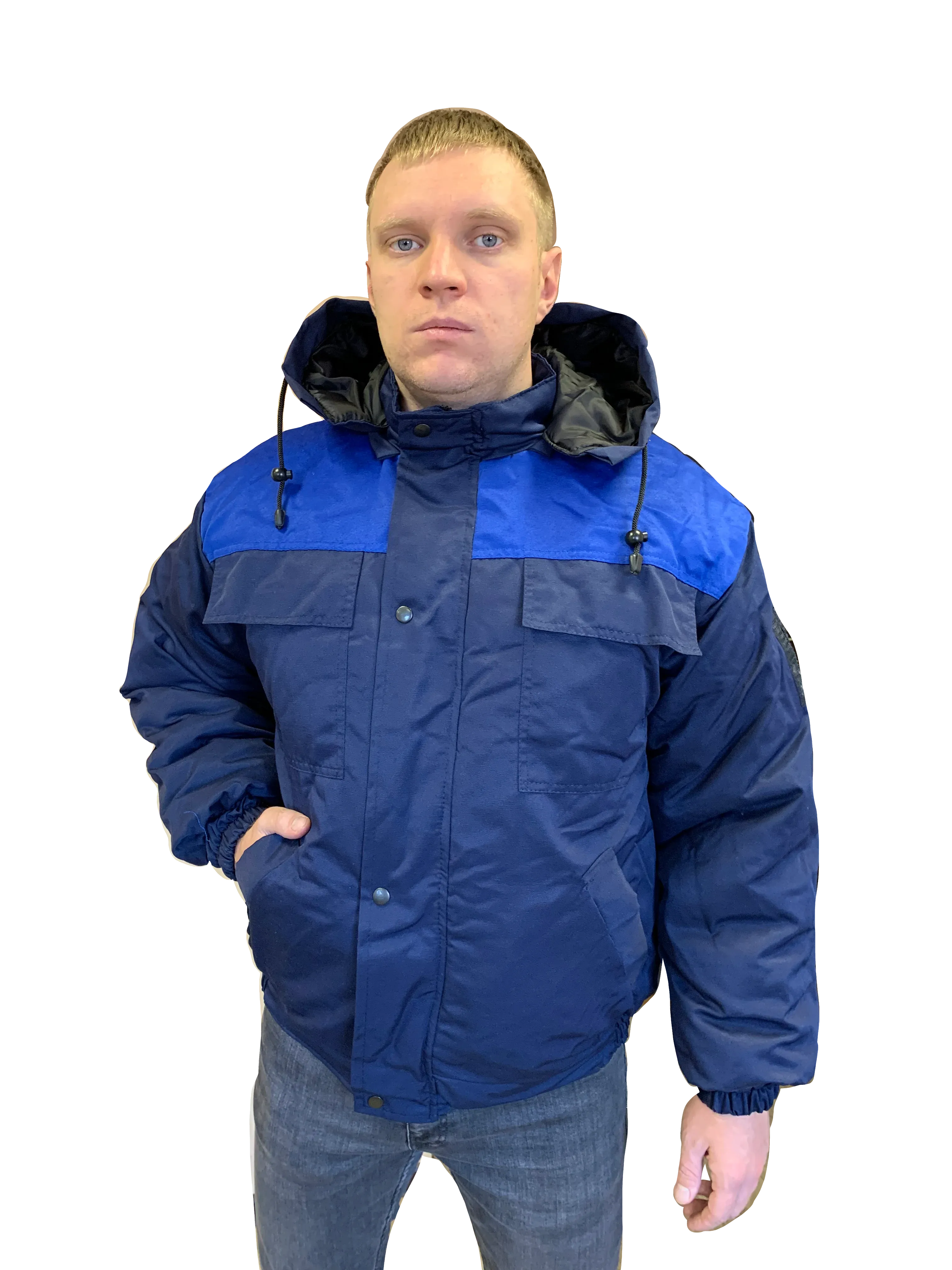 Куртка зимняя 48-50/170-176