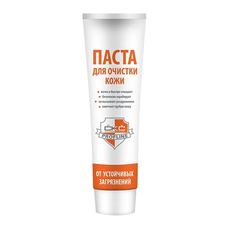 Паста очищающая