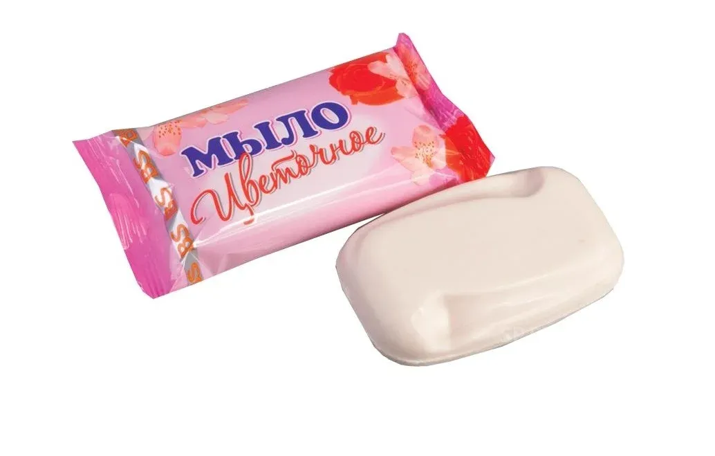 Мыло туалетное
